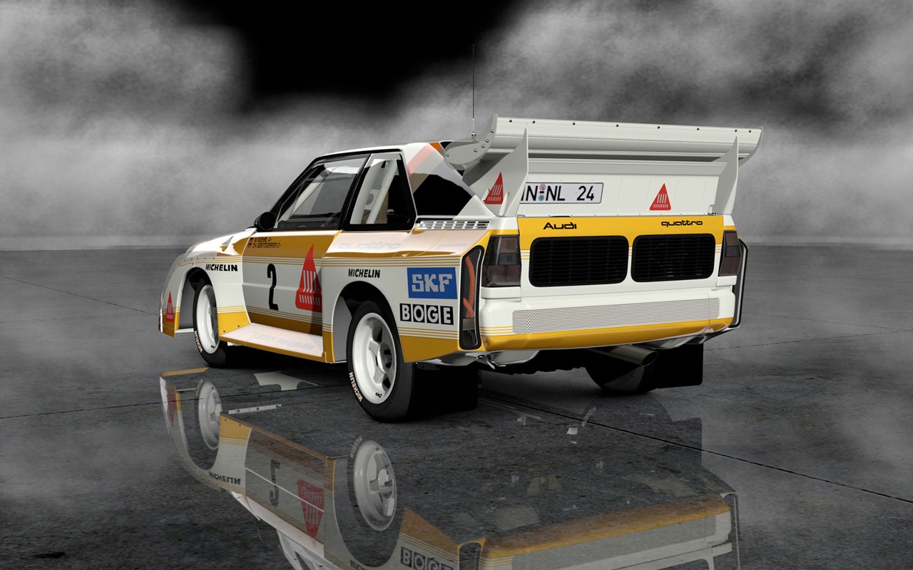 Gran Turismo 6 HD herní plochu #9 - 1280x800