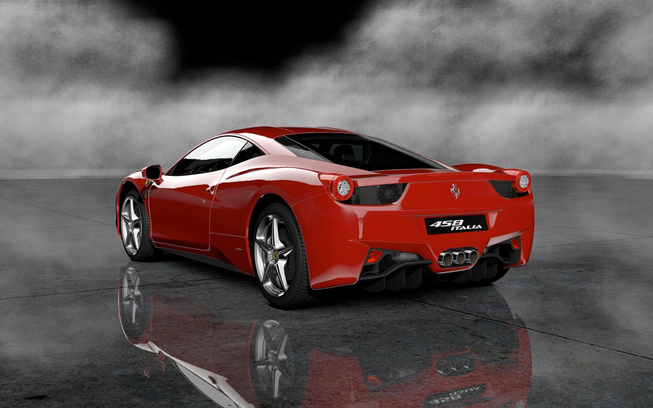 Gran Turismo 6 HD herní plochu #11 - 1280x800