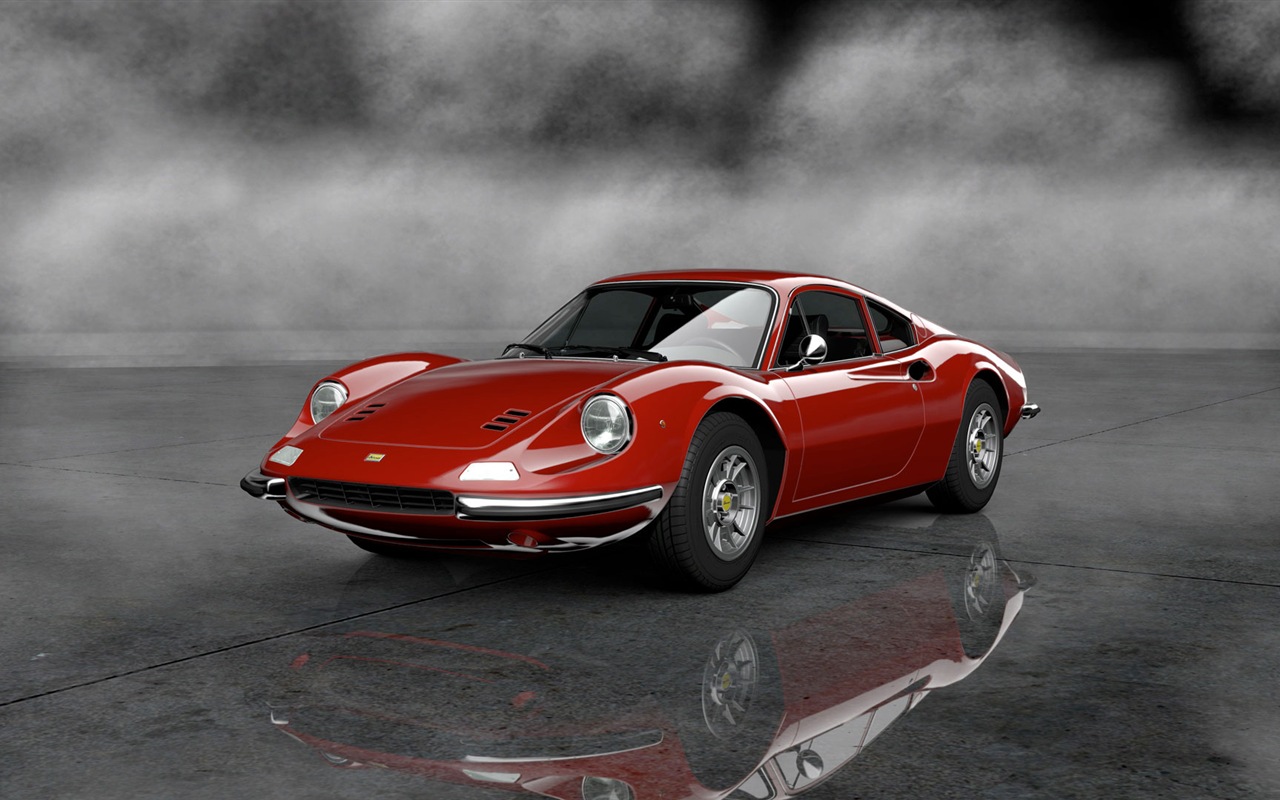 Gran Turismo 6 HD herní plochu #12 - 1280x800