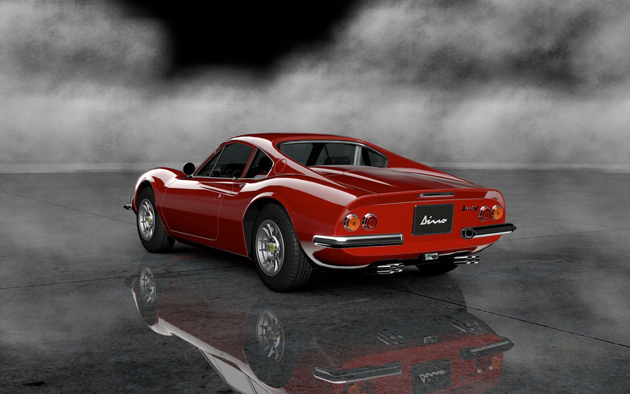 Gran Turismo 6 HD herní plochu #13 - 1280x800