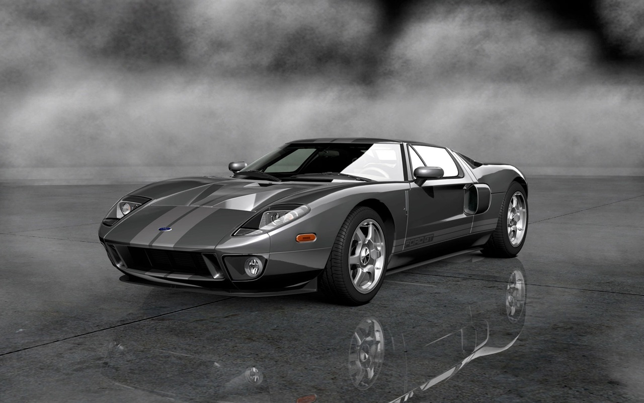 Gran Turismo 6 GT賽車6 高清遊戲壁紙 #14 - 1280x800