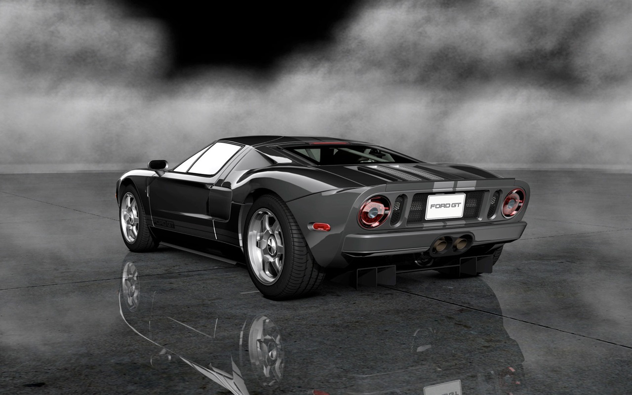Gran Turismo 6 HD herní plochu #15 - 1280x800