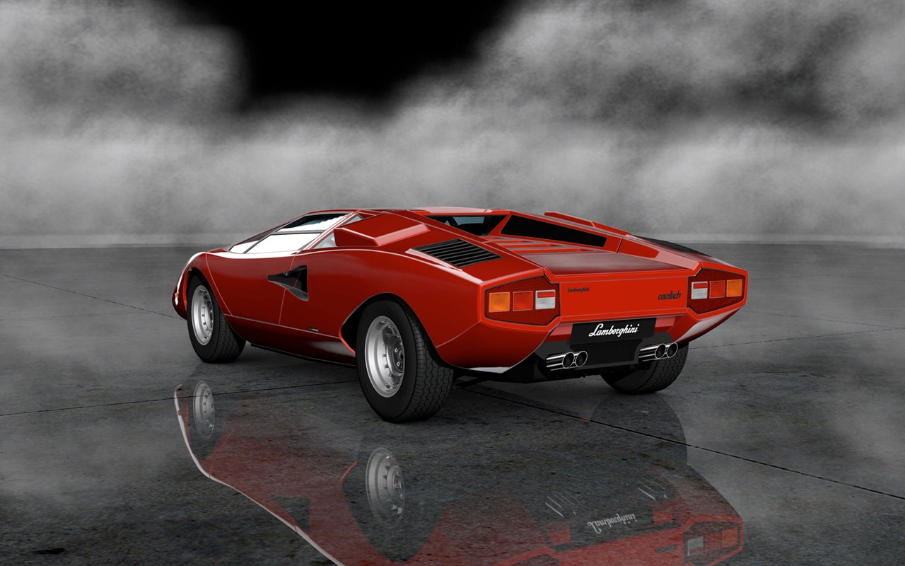 Gran Turismo 6 HD herní plochu #19 - 1280x800