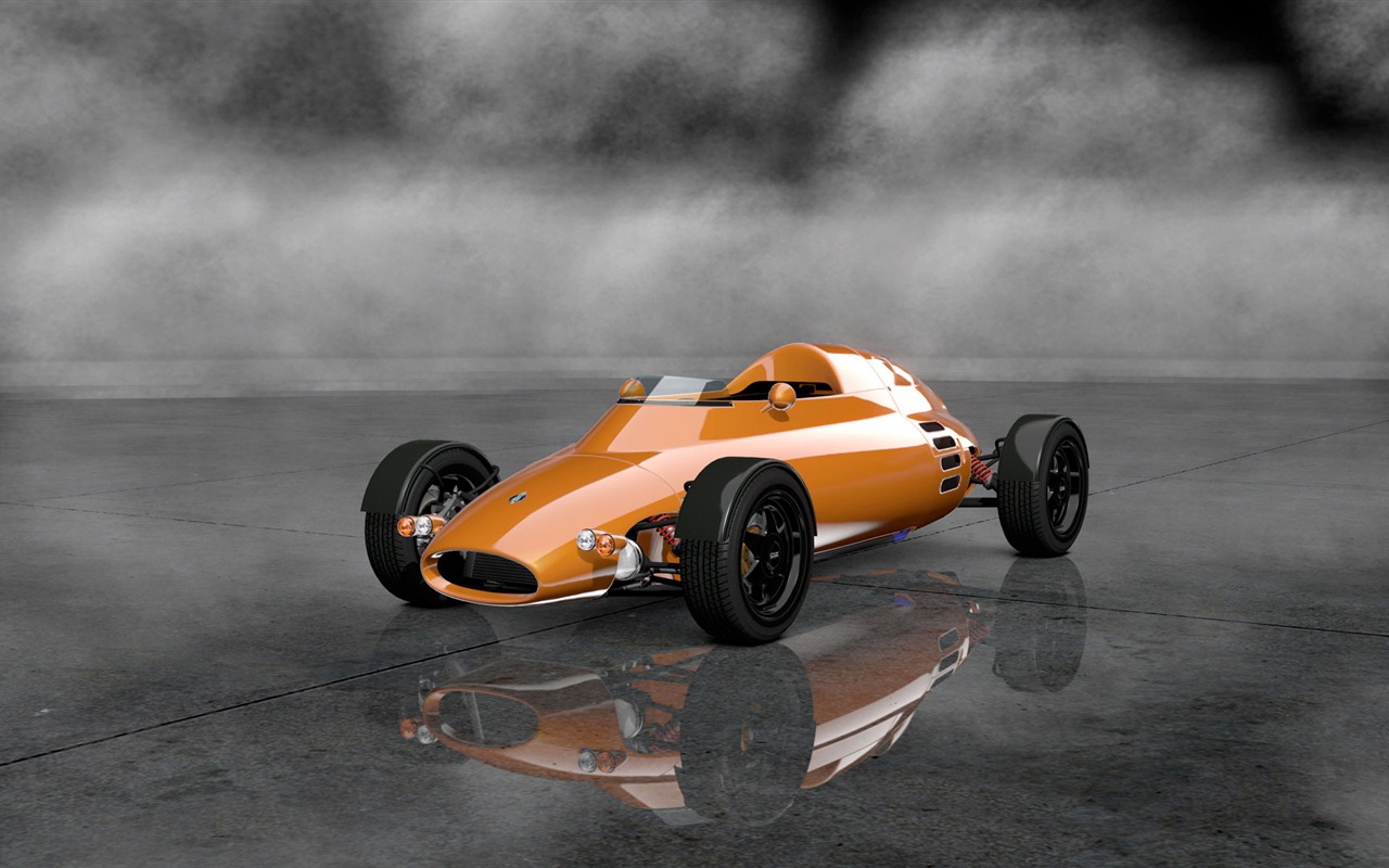 Gran Turismo 6 HD herní plochu #20 - 1280x800