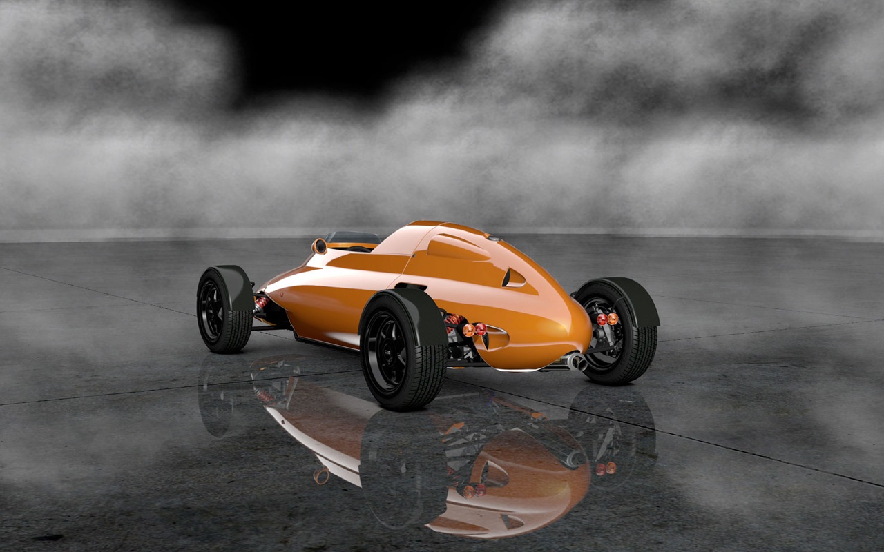 Gran Turismo 6 HD herní plochu #21 - 1280x800