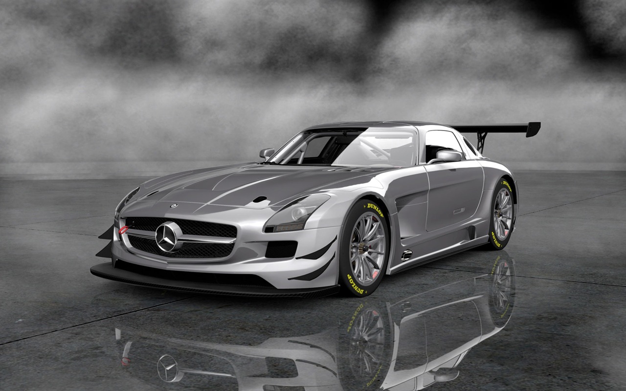 Gran Turismo 6 GT賽車6 高清遊戲壁紙 #24 - 1280x800