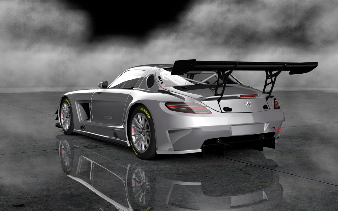 Gran Turismo 6 GT賽車6 高清遊戲壁紙 #25 - 1280x800