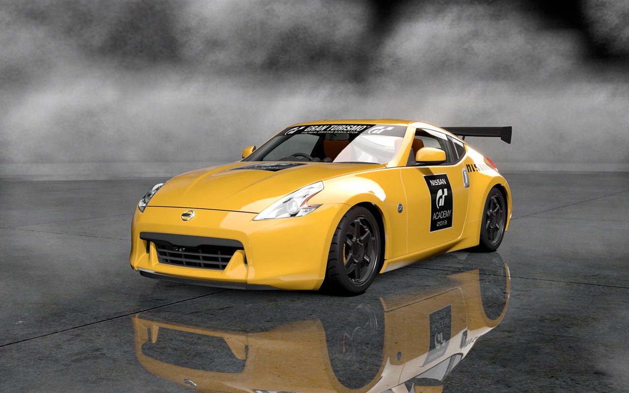 Gran Turismo 6 HD game wallpapers #28 - 1280x800