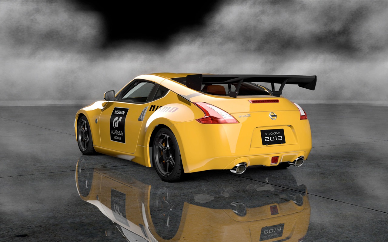 Gran Turismo 6 HD Wallpaper Spiel #29 - 1280x800