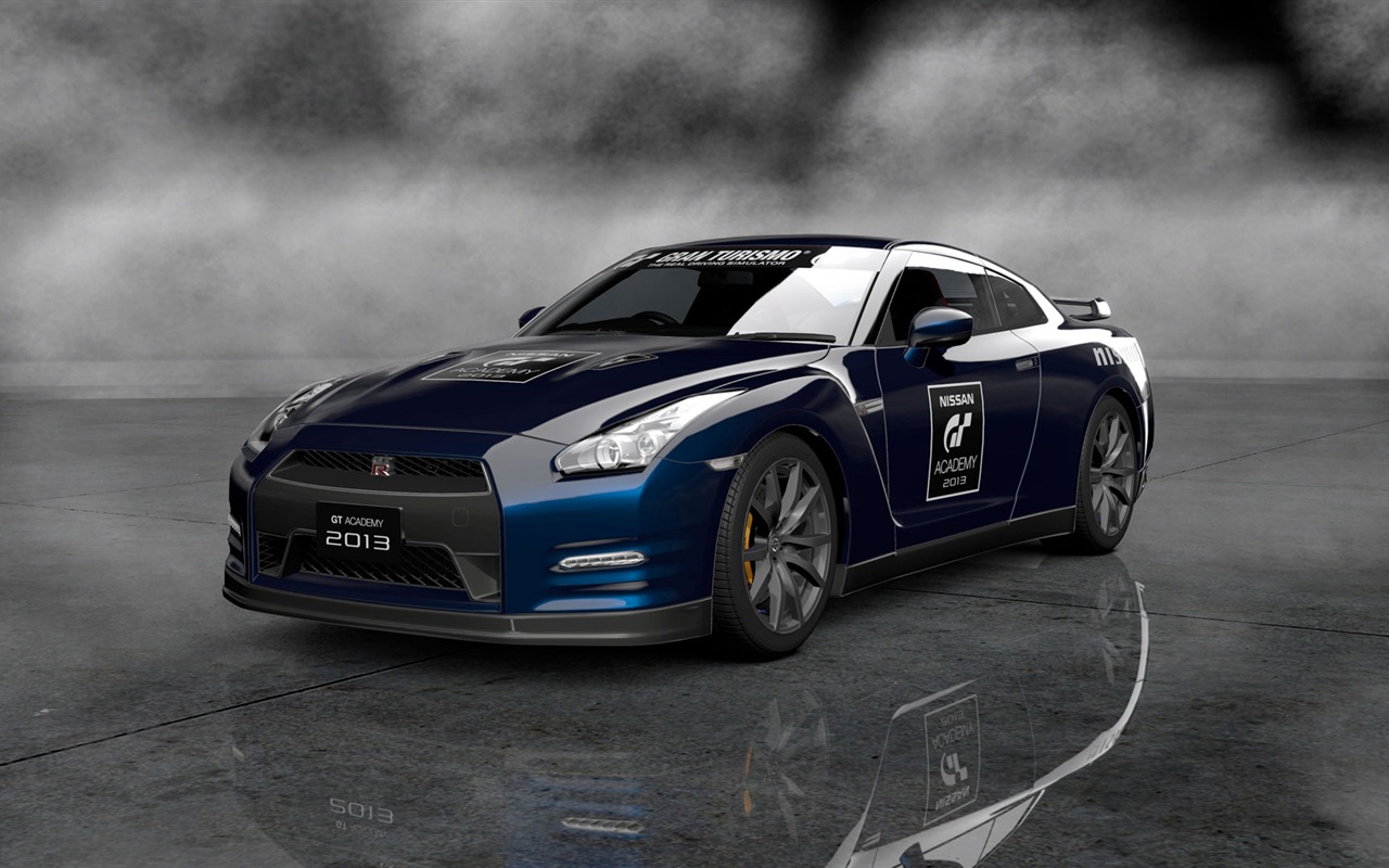 Gran Turismo 6 GT赛车6 高清游戏壁纸30 - 1280x800