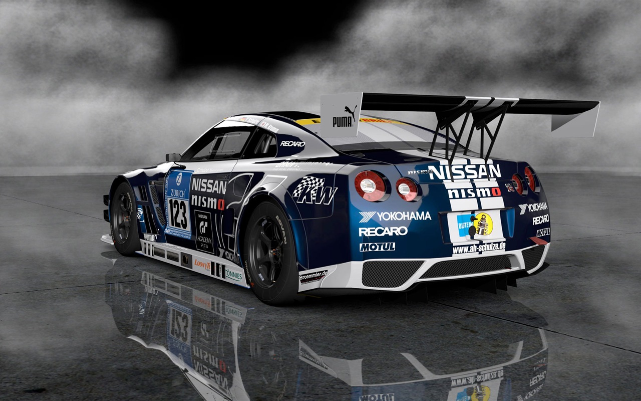 Gran Turismo 6 GT赛车6 高清游戏壁纸32 - 1280x800