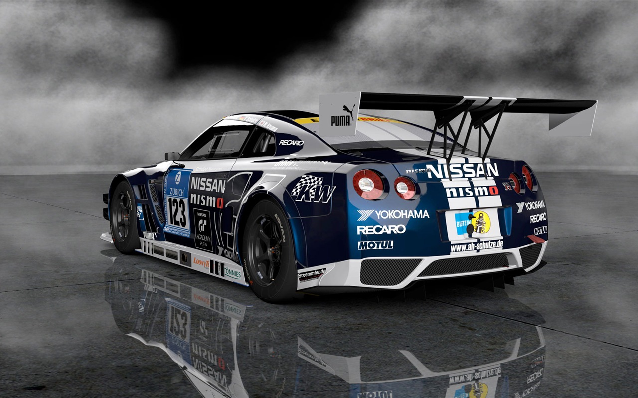 Gran Turismo 6 HD game wallpapers #32 - 1280x800