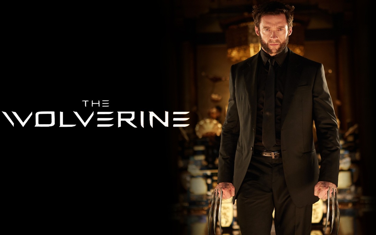 Wolverine 2013 HD tapety na plochu #2 - 1280x800