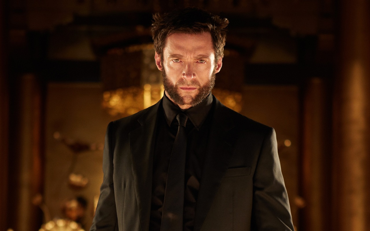 Wolverine 2013 HD tapety na plochu #5 - 1280x800