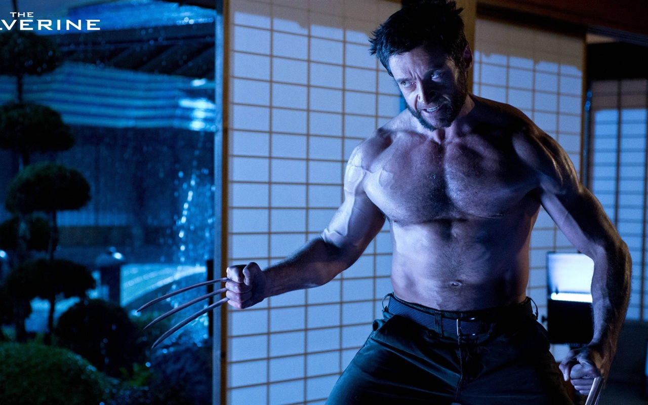 The Wolverine 2013 金剛狼2 高清壁紙 #6 - 1280x800