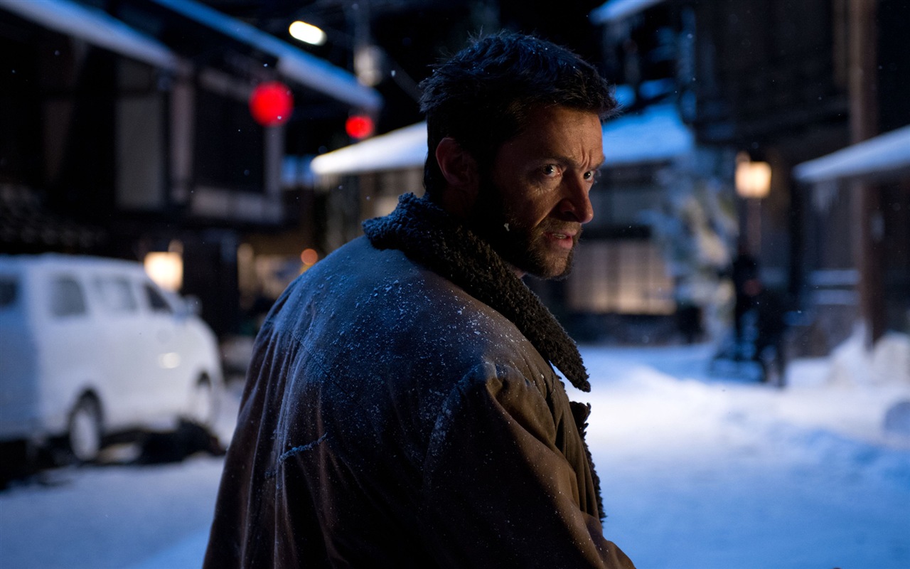 The Wolverine 2013 金剛狼2 高清壁紙 #7 - 1280x800