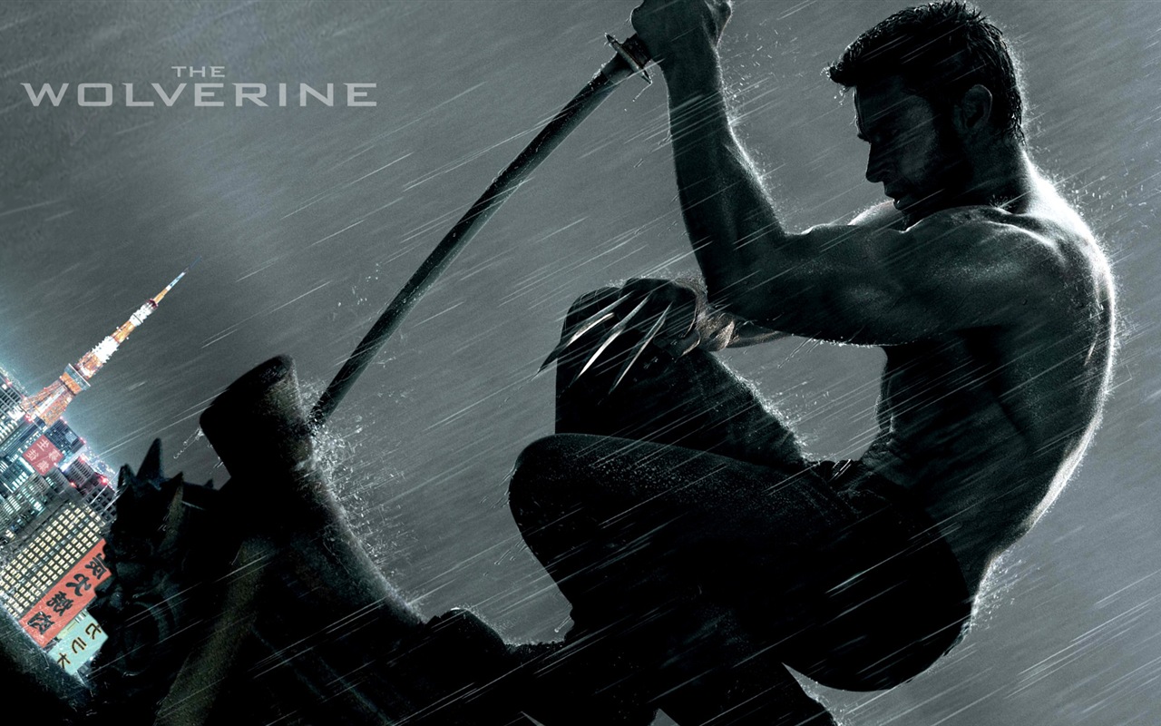 The Wolverine 2013 金剛狼2 高清壁紙 #8 - 1280x800