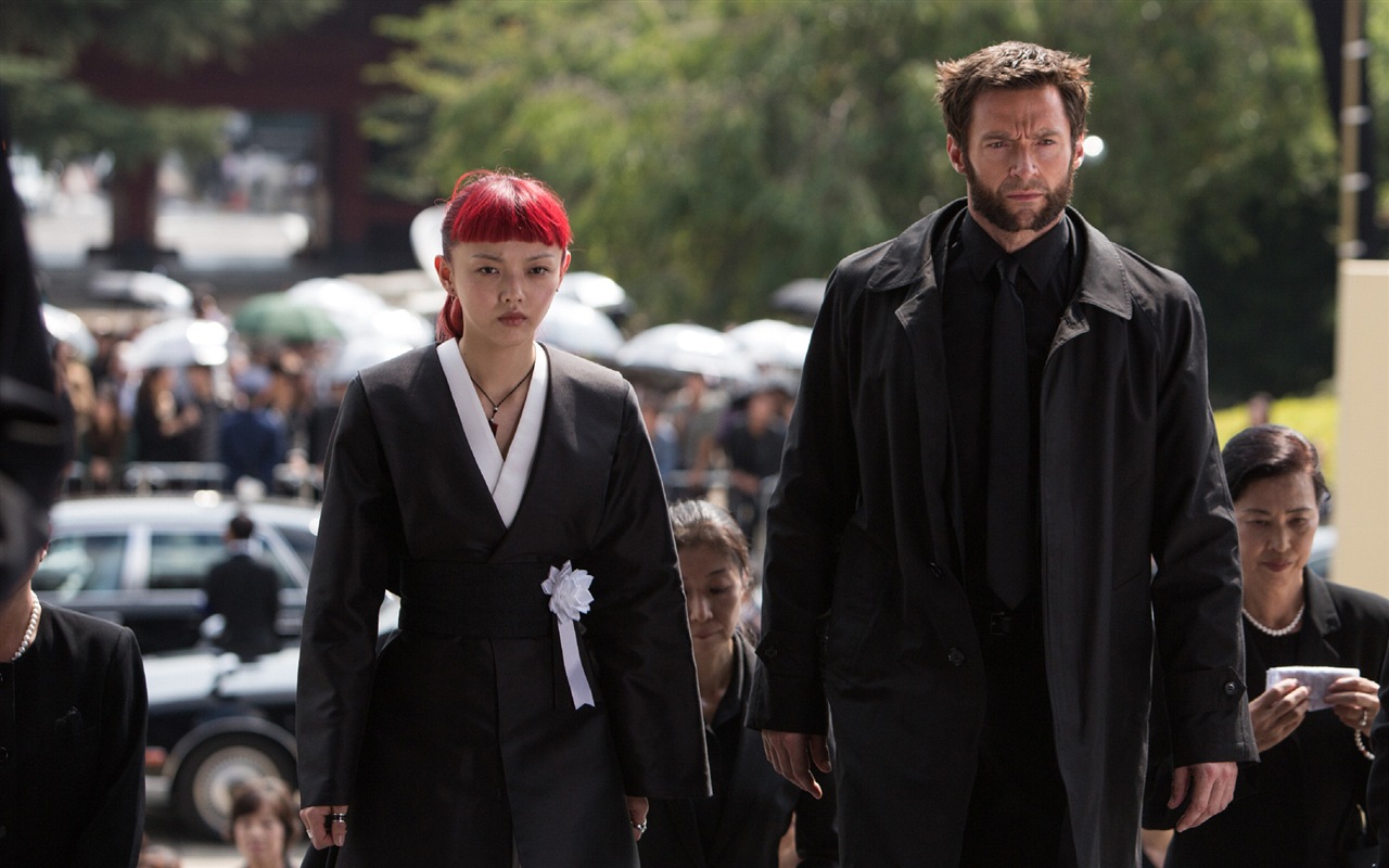 The Wolverine 2013 金剛狼2 高清壁紙 #11 - 1280x800