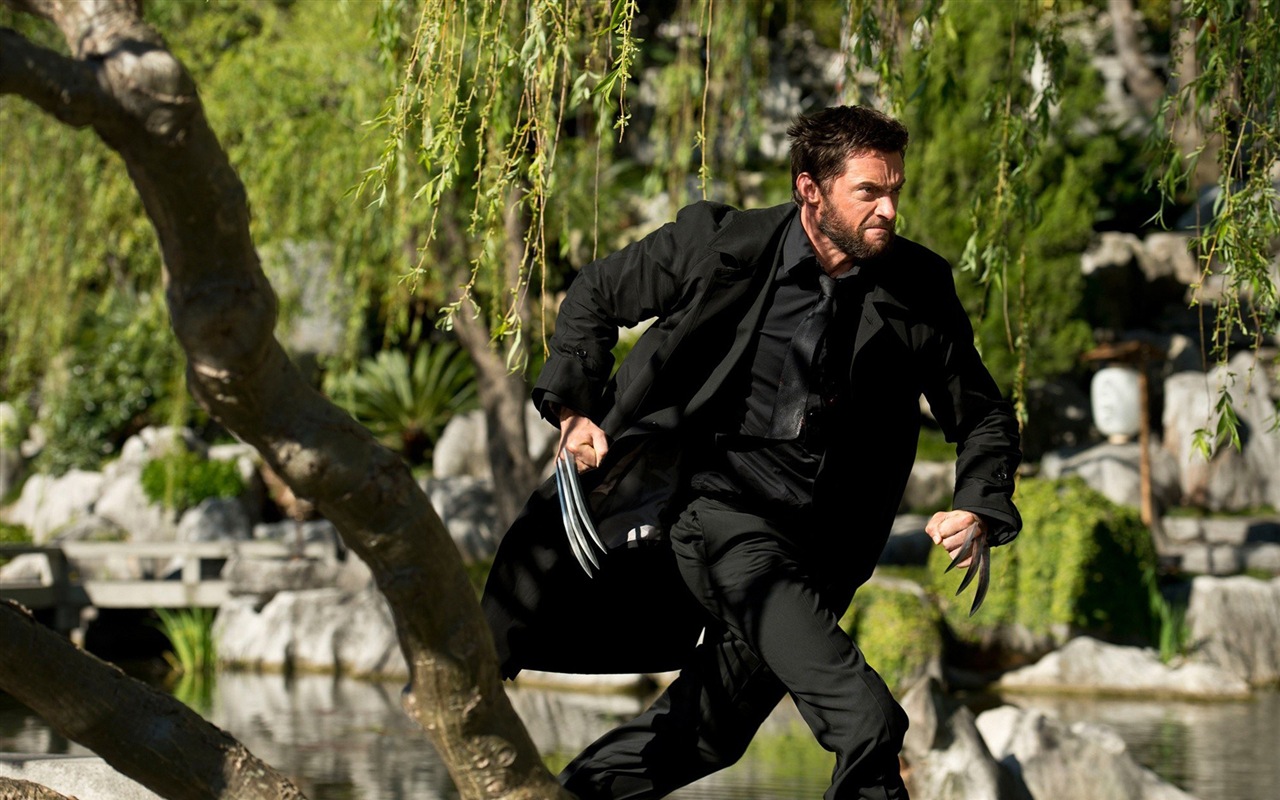 The Wolverine 2013 金剛狼2 高清壁紙 #13 - 1280x800