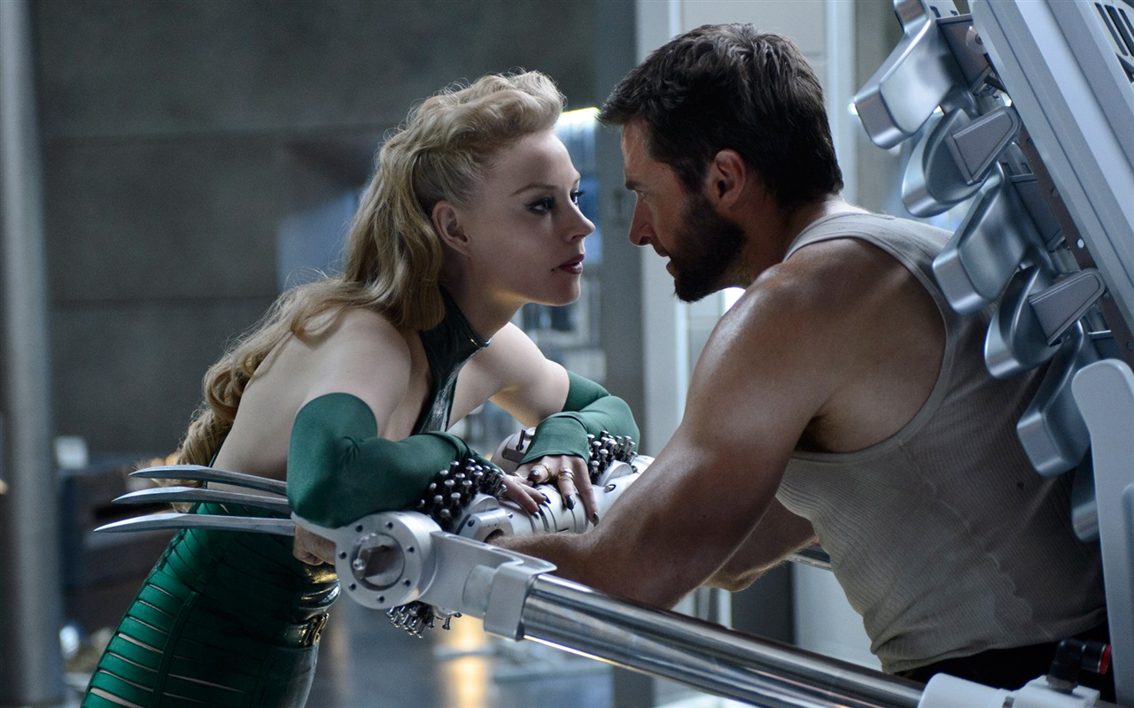 Wolverine 2013 HD tapety na plochu #15 - 1280x800