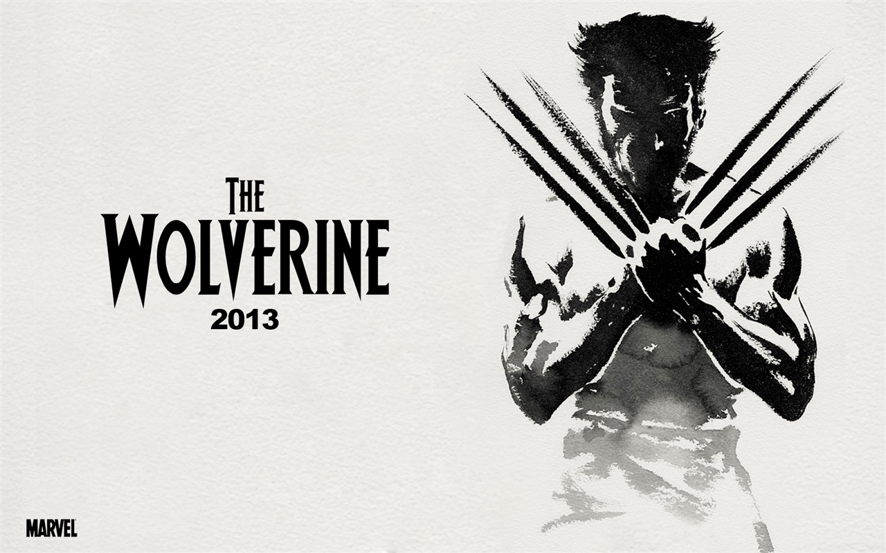 Die Wolverine 2013 HD Wallpaper #16 - 1280x800