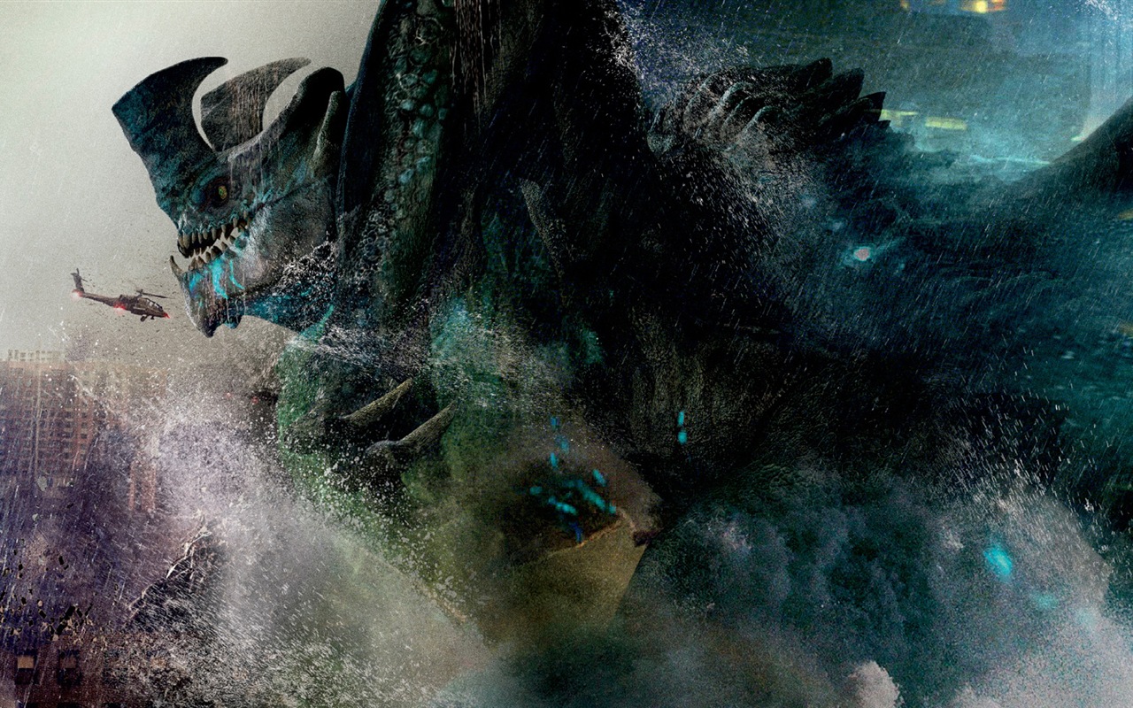 Pacific Rim 2013 HD Film Wallpaper #12 - 1280x800