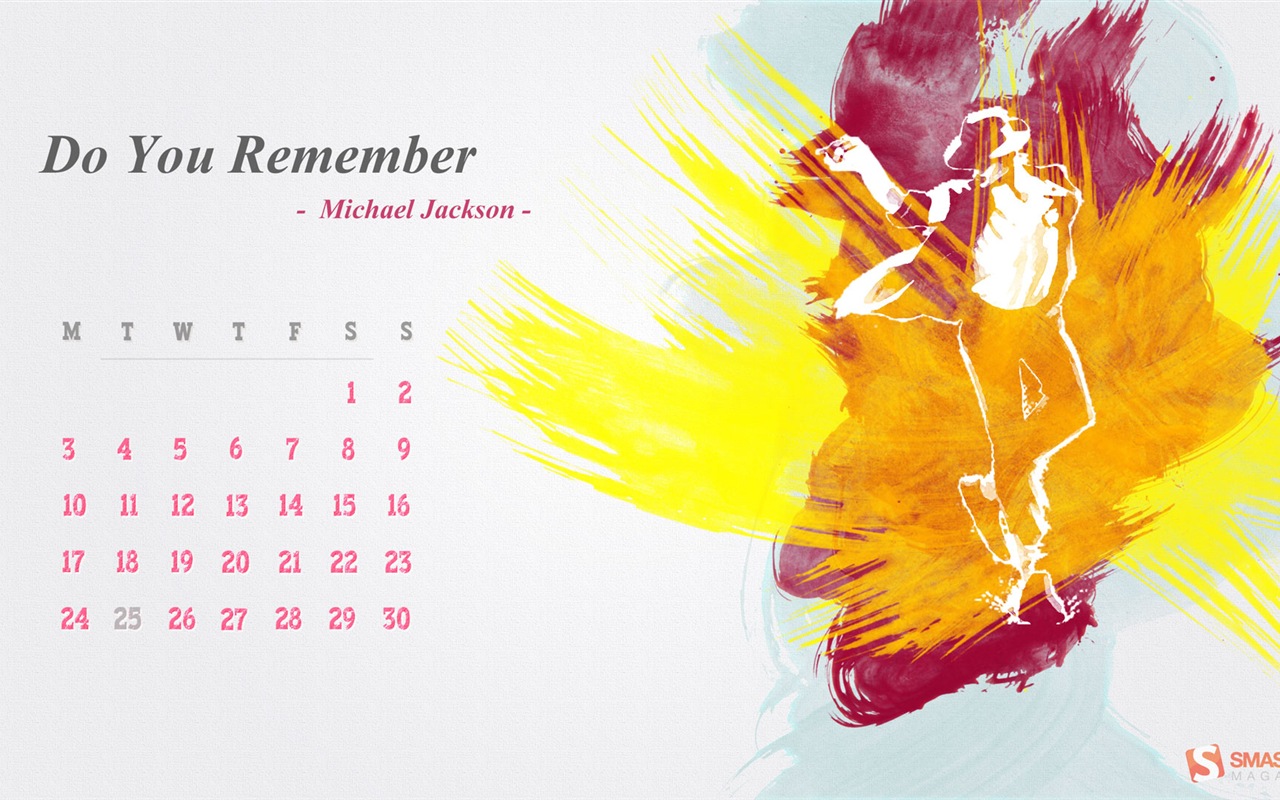 06. 2013 Kalendář tapety (1) #15 - 1280x800