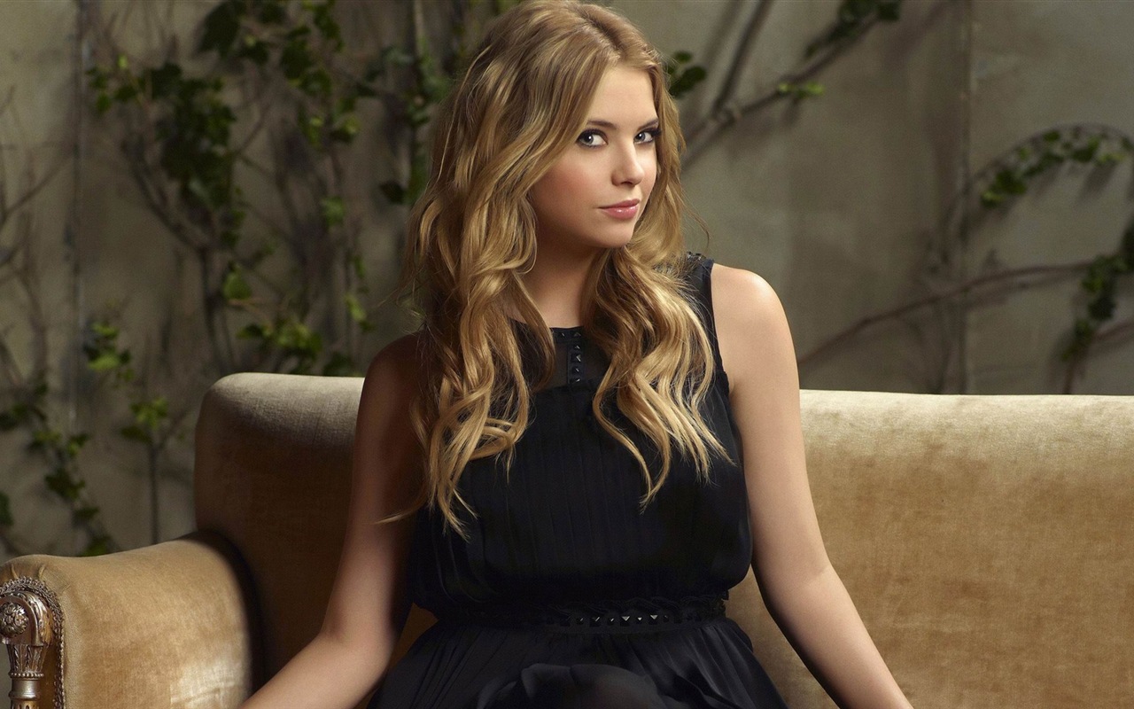 Ashley Benson 艾什莉·本森 美女壁紙 #3 - 1280x800
