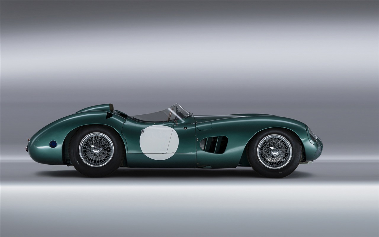2013 Aston Martin CC100 Speed​​ster concept 阿斯頓·馬丁CC100概念車高清壁紙 #8 - 1280x800