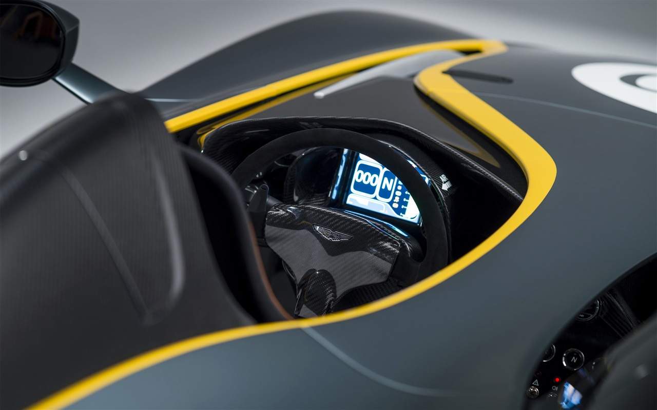 2013 Aston Martin CC100 Speed​​ster concept 阿斯頓·馬丁CC100概念車高清壁紙 #15 - 1280x800