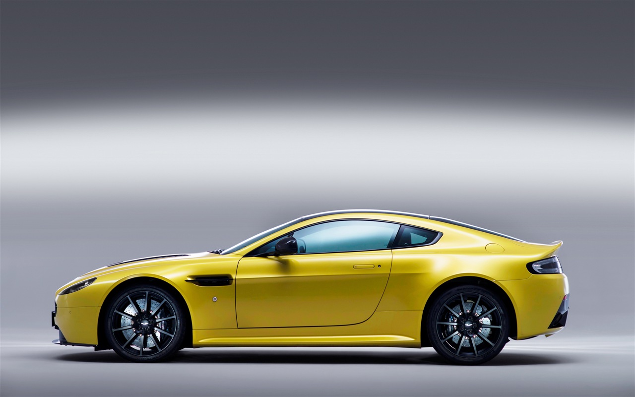 2013 Aston Martin V12 Vantage S 阿斯頓·馬丁V12 Vantage 高清壁紙 #11 - 1280x800