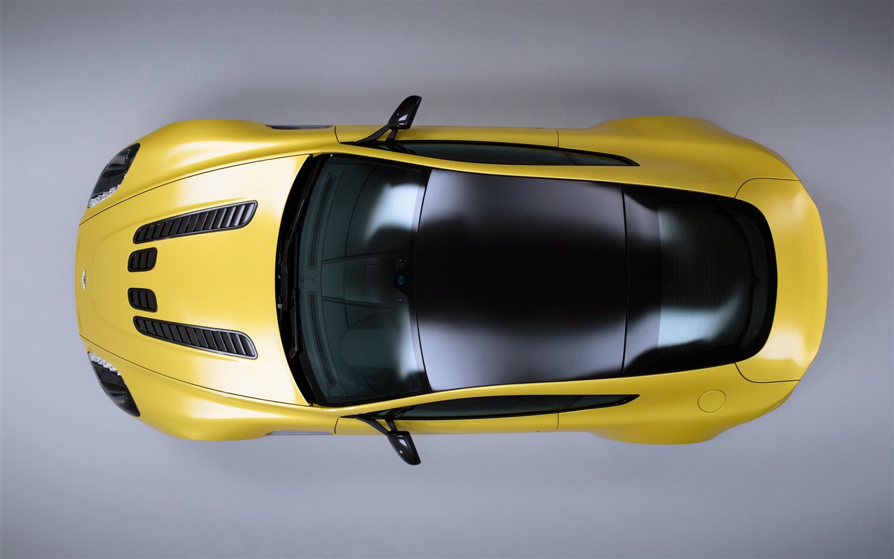 2013 Aston Martin V12 Vantage S 阿斯顿·马丁V12 Vantage 高清壁纸13 - 1280x800