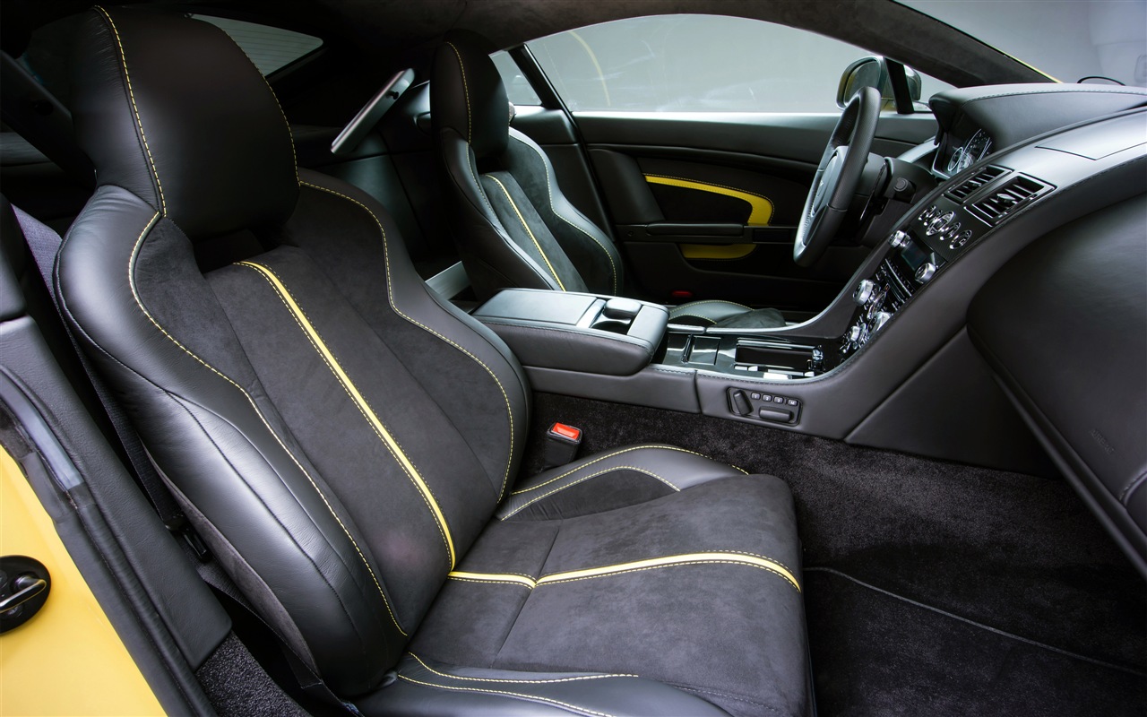 2013 Aston Martin V12 Vantage S HD tapety na plochu #19 - 1280x800