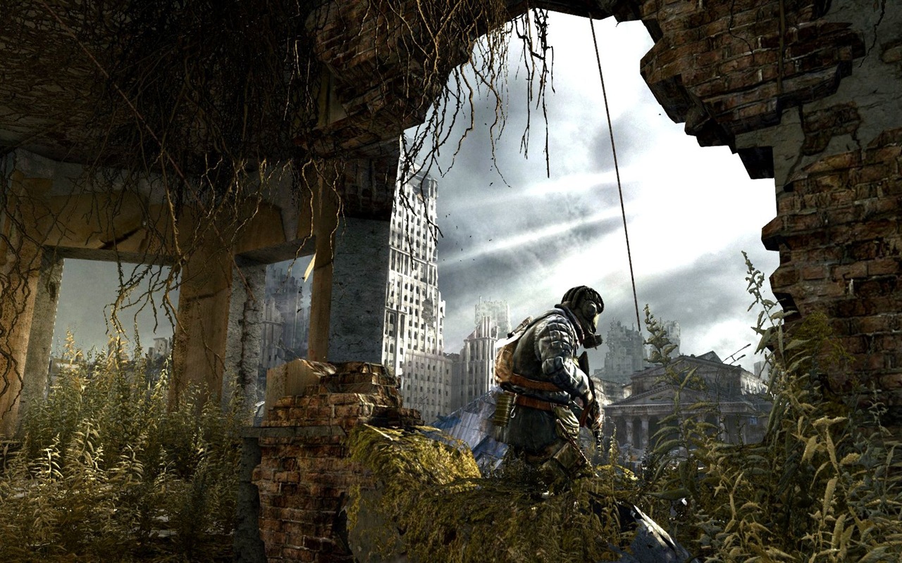 Metro: Last Light HD tapety na plochu #13 - 1280x800