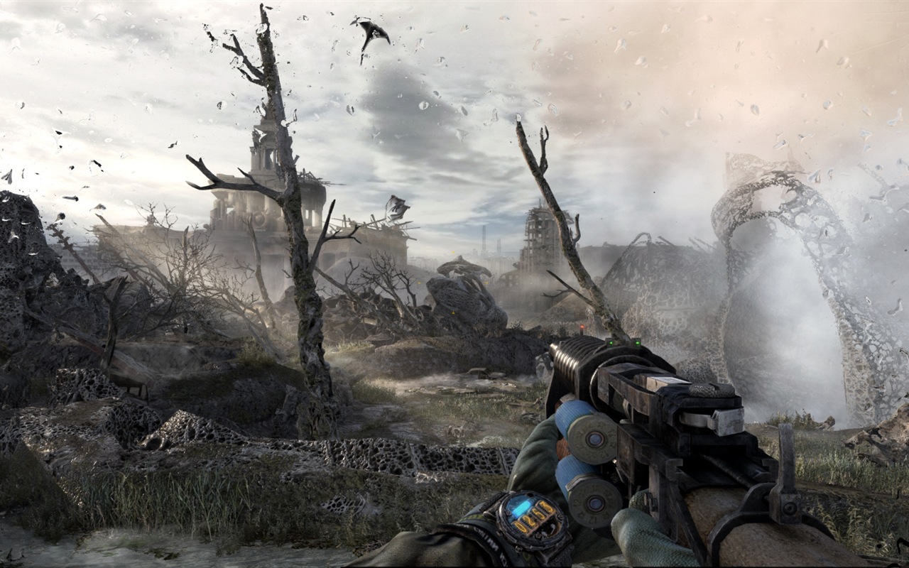 Metro: Last Light HD tapety na plochu #17 - 1280x800
