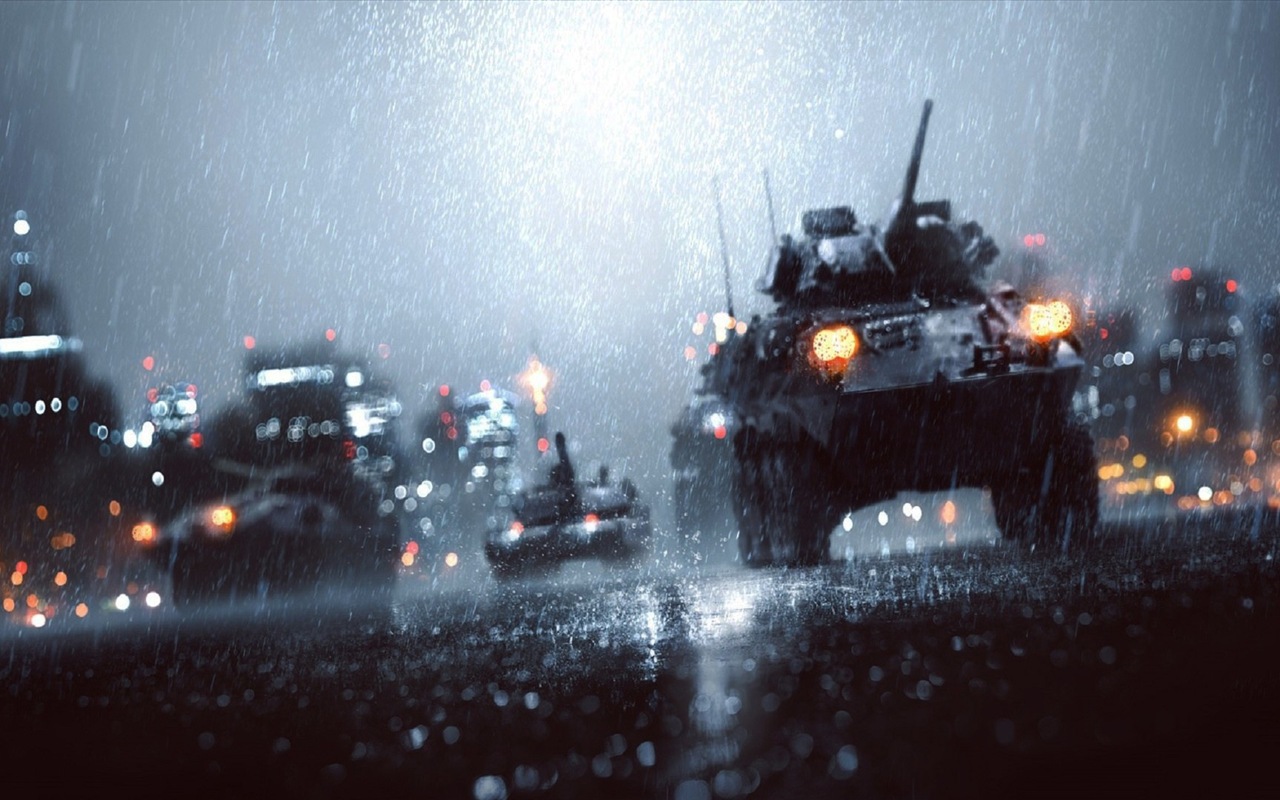Battlefield 4 fondos de pantalla de alta definición #10 - 1280x800