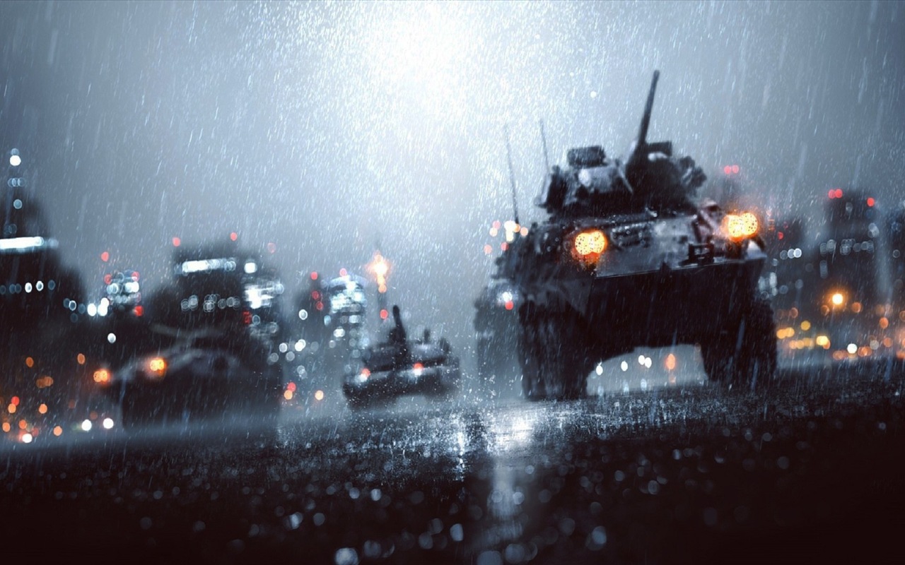 Battlefield 4 HD Tapety na plochu #10 - 1280x800