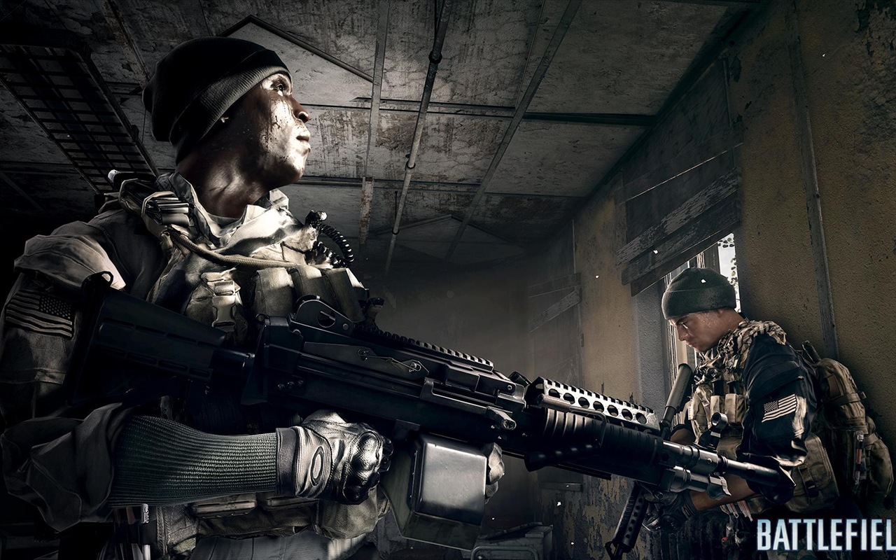 Battlefield 4 HD Tapety na plochu #13 - 1280x800