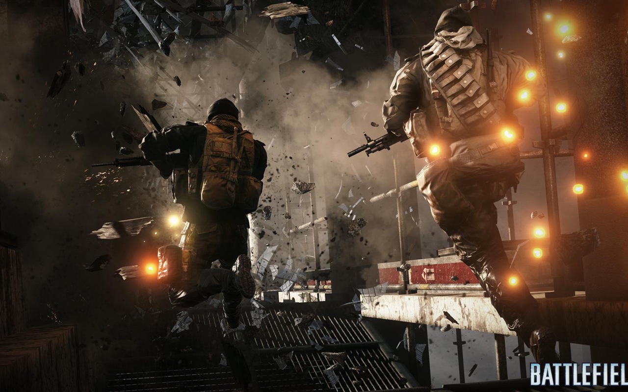 Battlefield 4 HD wallpapers #20 - 1280x800