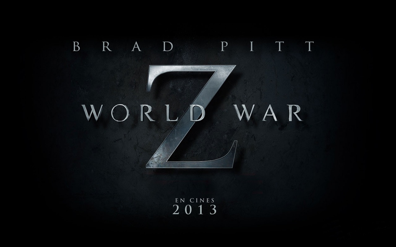 World War Z 末日之戰 高清壁紙 #7 - 1280x800