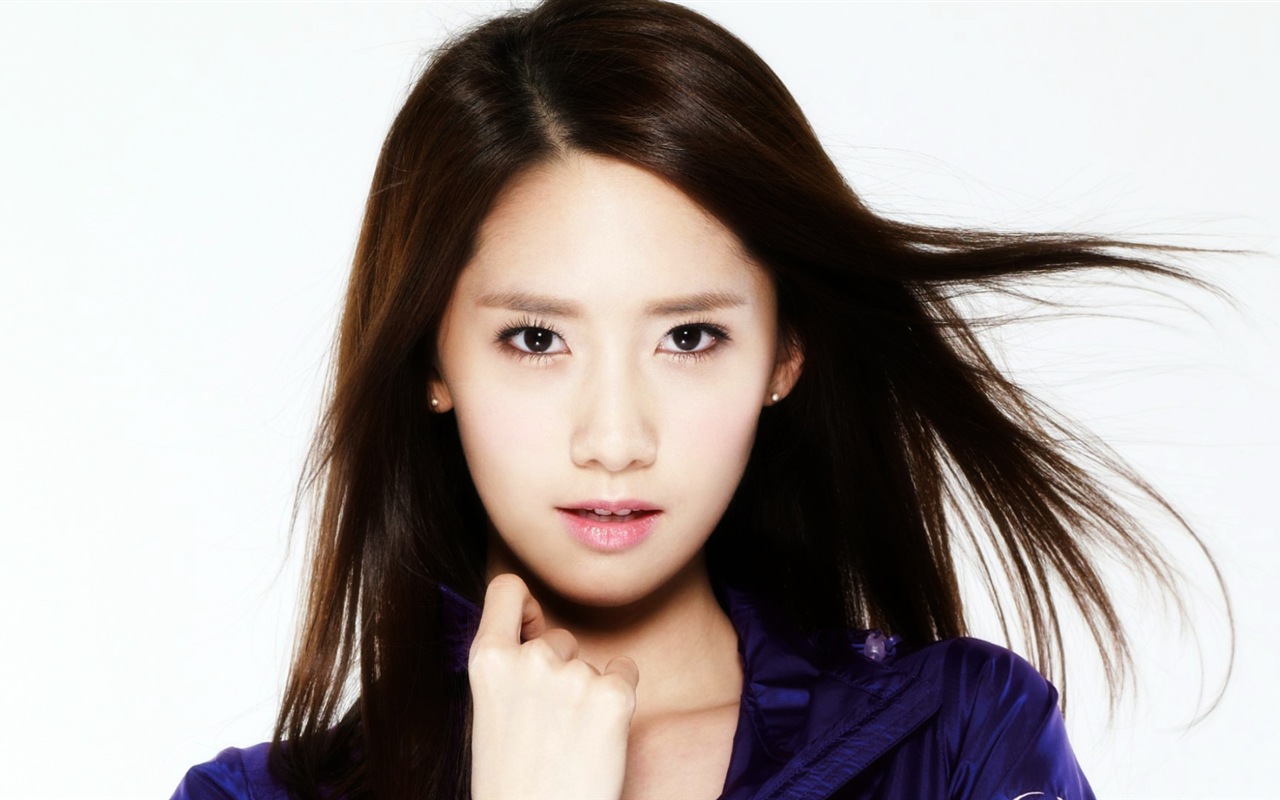 少女時代 林允兒 Lim YoonA 高清壁紙 #9 - 1280x800