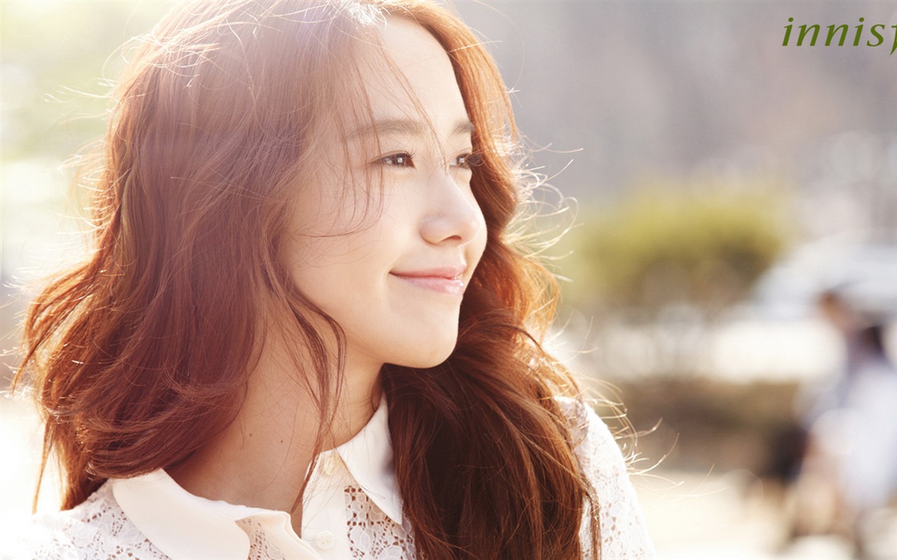 Girls Generation, Lim Yoona fondos de pantalla de alta definición #16 - 1280x800