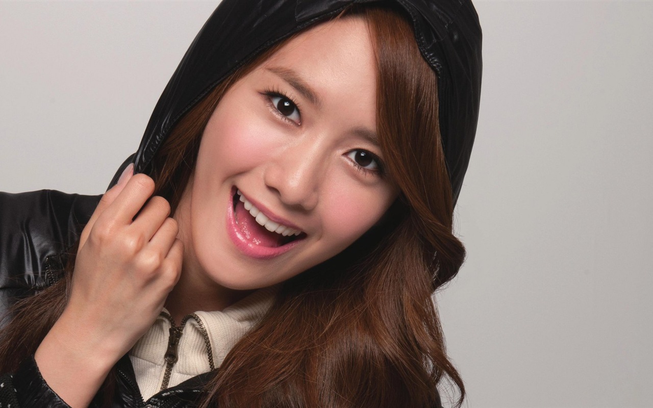 Girls Generation, Lim Yoona fondos de pantalla de alta definición #19 - 1280x800