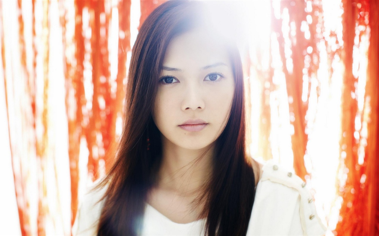 Chanteuse japonaise Yoshioka Yui fonds d'écran HD #9 - 1280x800
