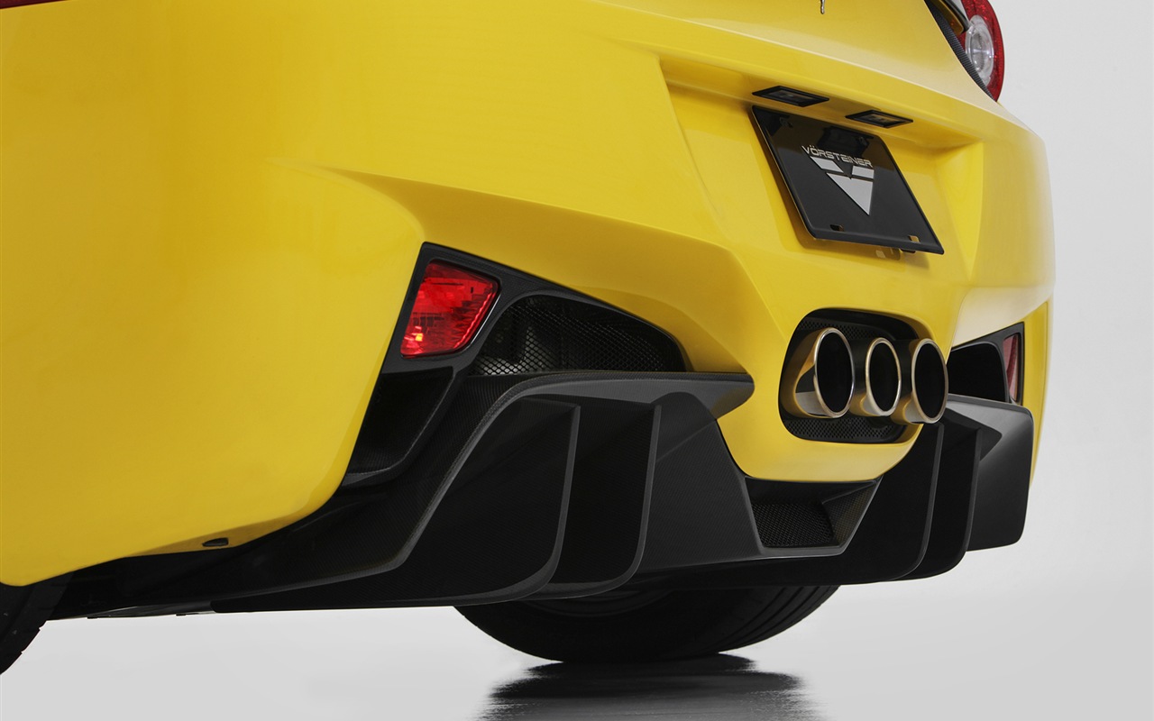 2013 Ferrari 458 Italia with 458-V 法拉利高清壁紙 #14 - 1280x800