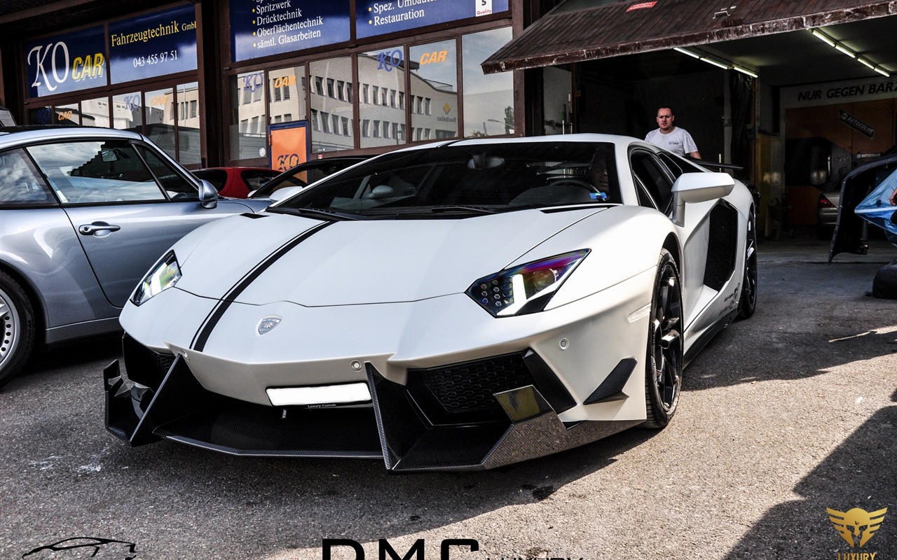 2013 Lamborghini Aventador LP900 SV Limited Edition 蘭博基尼 限量版高清壁紙 #1 - 1280x800