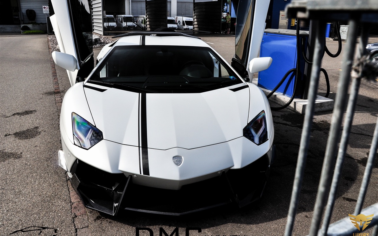 2013 Lamborghini Aventador LP900 SV Limited Edition HD tapety na plochu #3 - 1280x800
