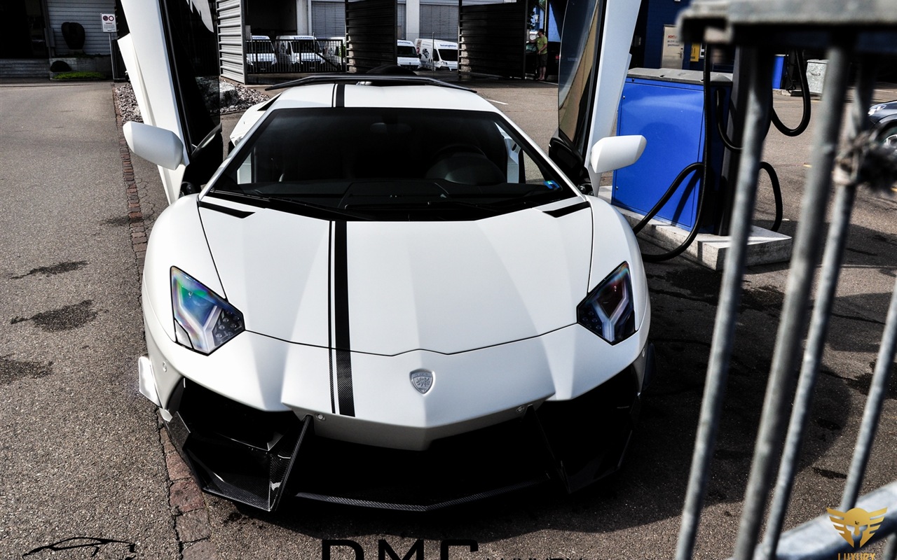 2013 Lamborghini Aventador LP900 SV Limited Edition HD wallpapers #3 - 1280x800