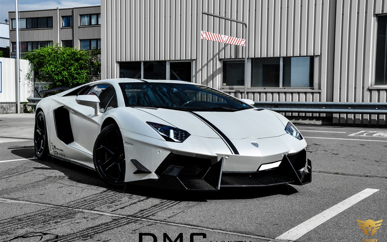 2013 람보르기니 Aventador LP900 SV 한정판 HD 배경 화면 #5 - 1280x800