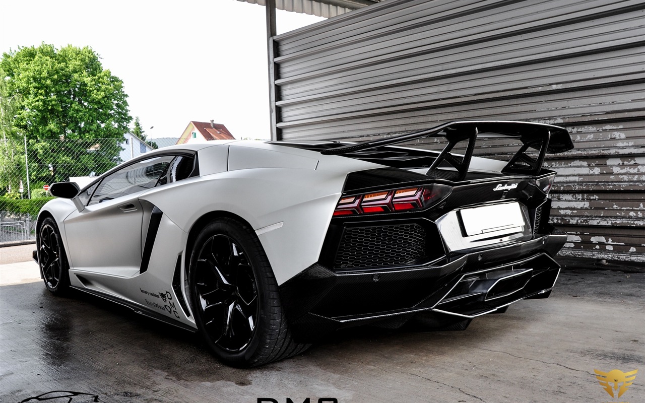 2013 Lamborghini Aventador LP900 SV Limited Edition HD wallpapers #8 - 1280x800